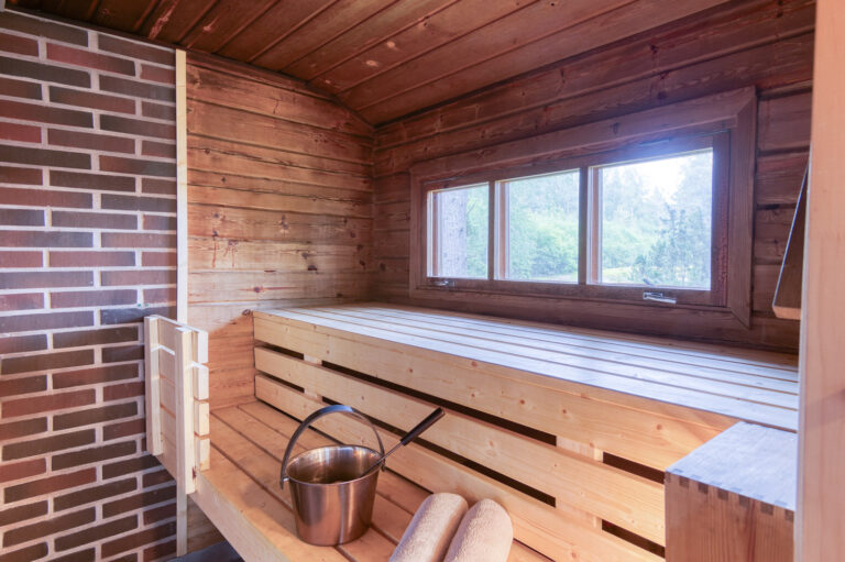 oma puusauna